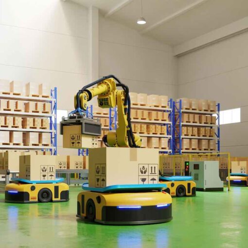 Marktstudie: IIoT-Plattformen (FI 1/2025) © Adobe Stock/Vanit่jan