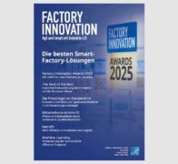 FI 3/2025: Die besten Smart-Factory-Lösungen