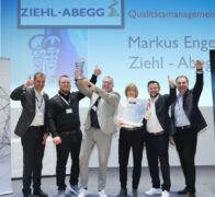 Ziehl-Abegg gewinnt MX Excellence Award 2025