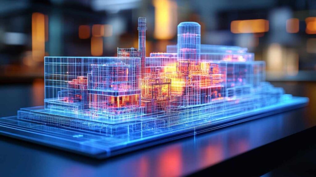 Interview: Digitale Zwillinge, Sicherheit und IT-OT-Integration verändern die Produktion