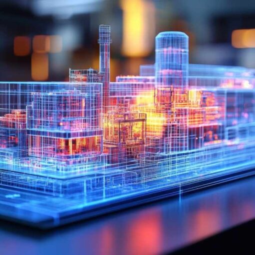 Interview: Digitale Zwillinge, Sicherheit und IT-OT-Integration verändern die Produktion