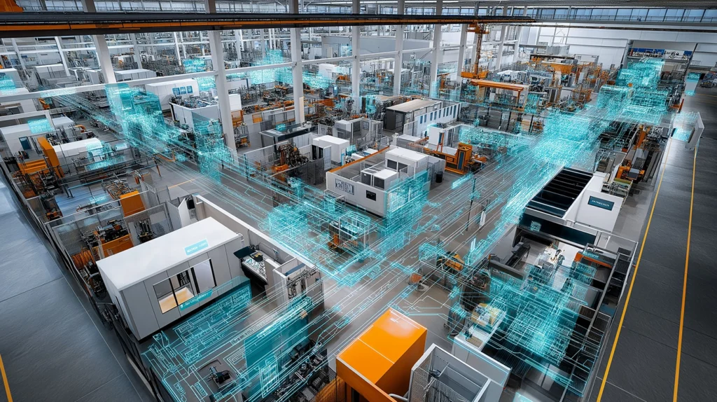 Intelligente Plattformen als Turbo für die moderne Fertigung