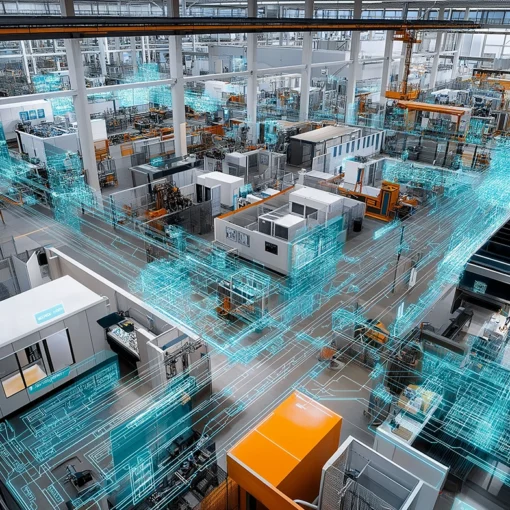 Intelligente Plattformen als Turbo für die moderne Fertigung