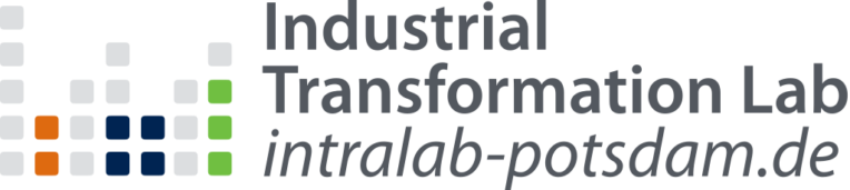 Transformation Lab LSWI Universität Potsdam Logo