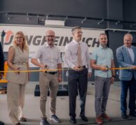 Jungheinrich vergrößert Standort in Zagreb