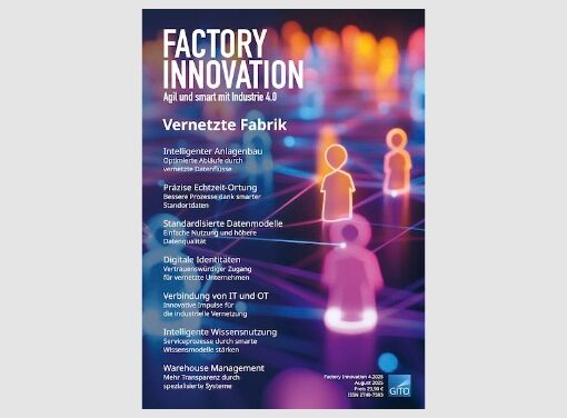 FI 4/2025: Vernetzte Fabrik