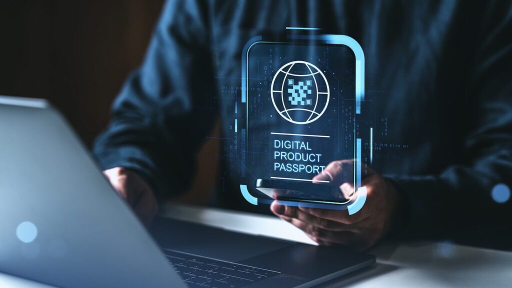 Digitaler Produktpass in sieben Schritten © Adobe Stock/ImageFlow