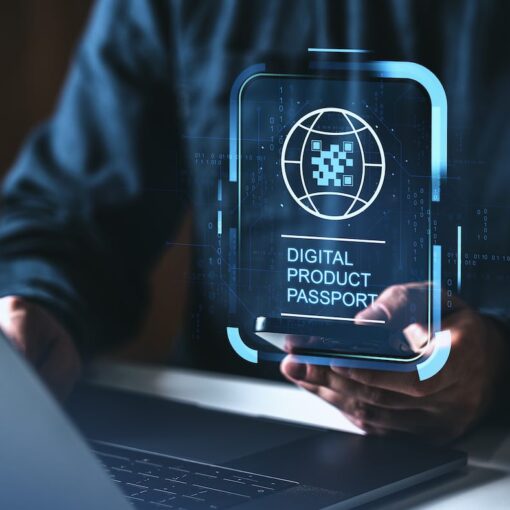 Digitaler Produktpass in sieben Schritten © Adobe Stock/ImageFlow