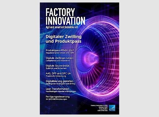 FI 5/2025: Digitaler Zwilling und Produktpass