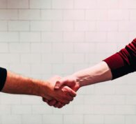 Digitale Transformation des Arbeitsplatzes 