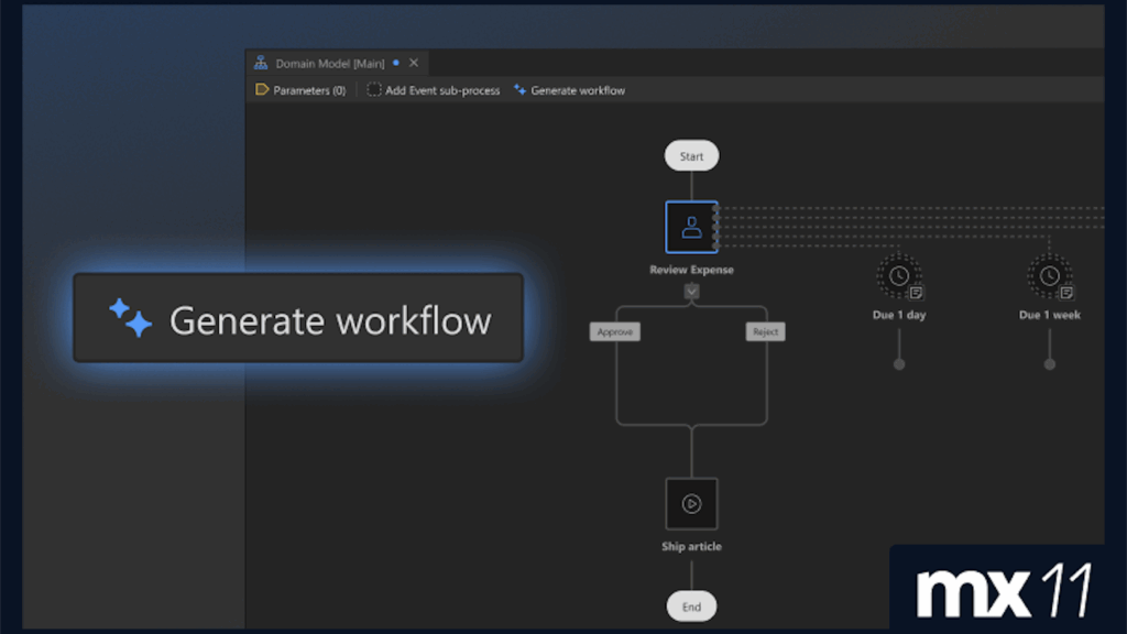 Mendix 11