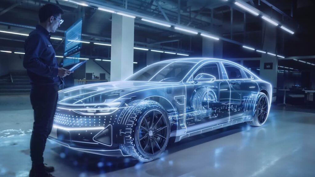 Souveräne Technologie für kürzere Produktentwicklungszyklen