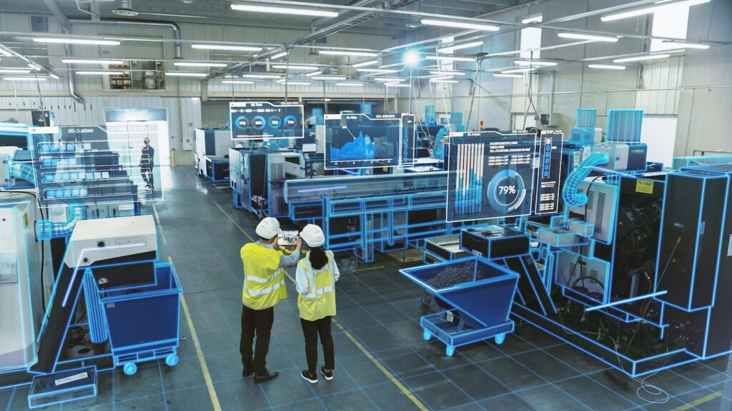 Human-Centered Revolution in Manufacturing