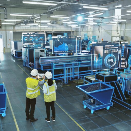 Human-Centered Revolution in Manufacturing