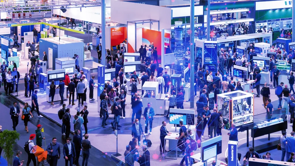 Hannover Messe 2026: Die Welt der Industrie zu Gast