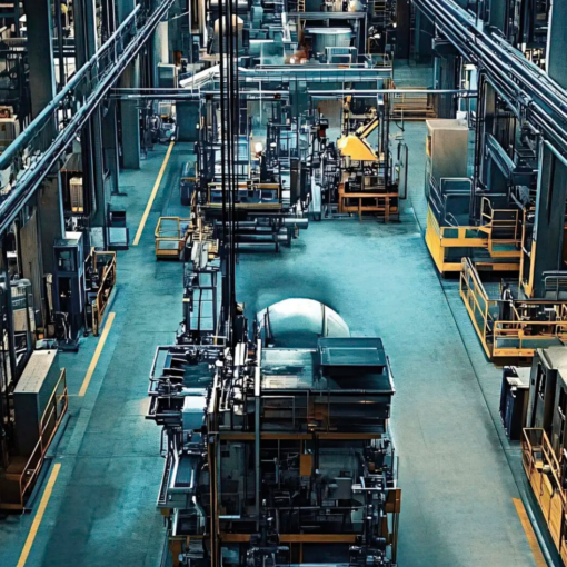Hyperautomatisierte Fabriken sind mehr als Technologie