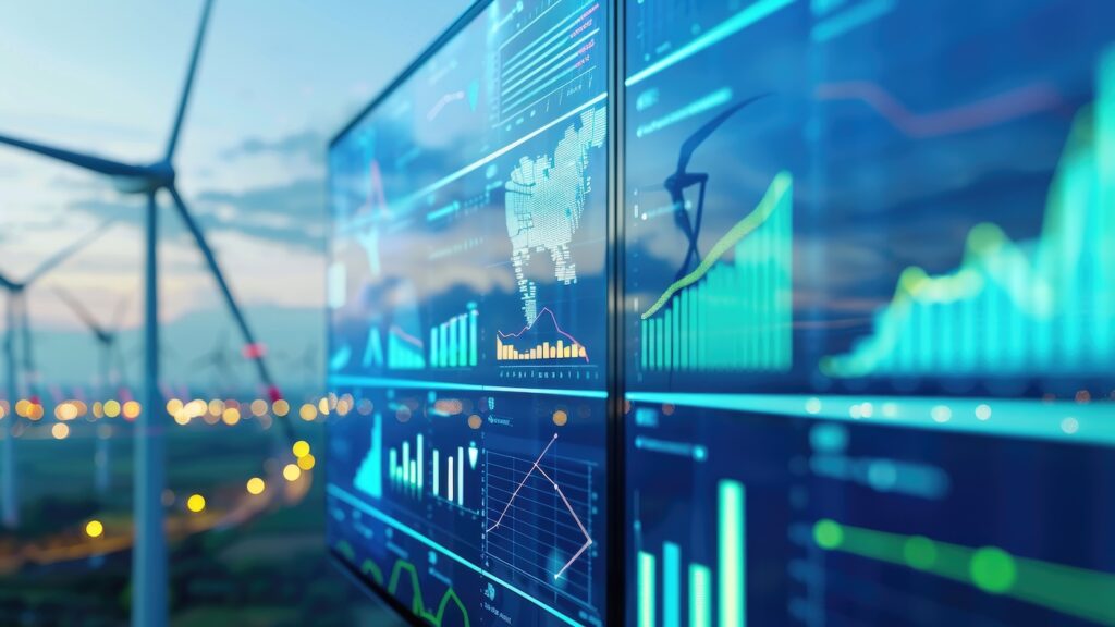 Marktstudie 1/2026, Energiemanagement © Adobe Stock/Tawassul