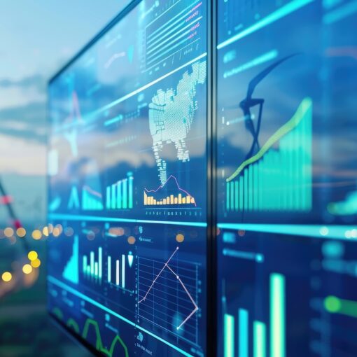 Marktstudie 1/2026, Energiemanagement © Adobe Stock/Tawassul