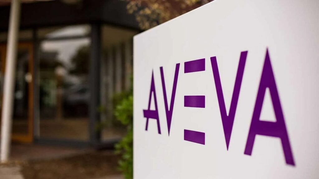 AVEVA AWS Dateninfrastruktur © AVEVA GROUP