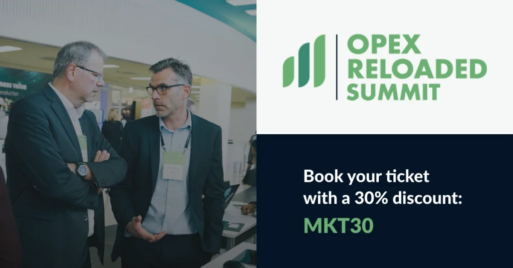 OpEX Reloaded Summit Berlin 2026