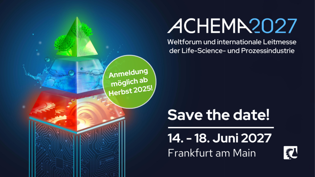 ACHEMA 2027