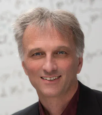 Prof. DI Dr. Robert Merz Wissenschaftler