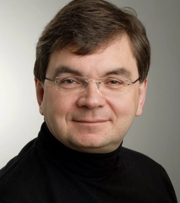 Prof. Dr. Volker Lindenstruth 
