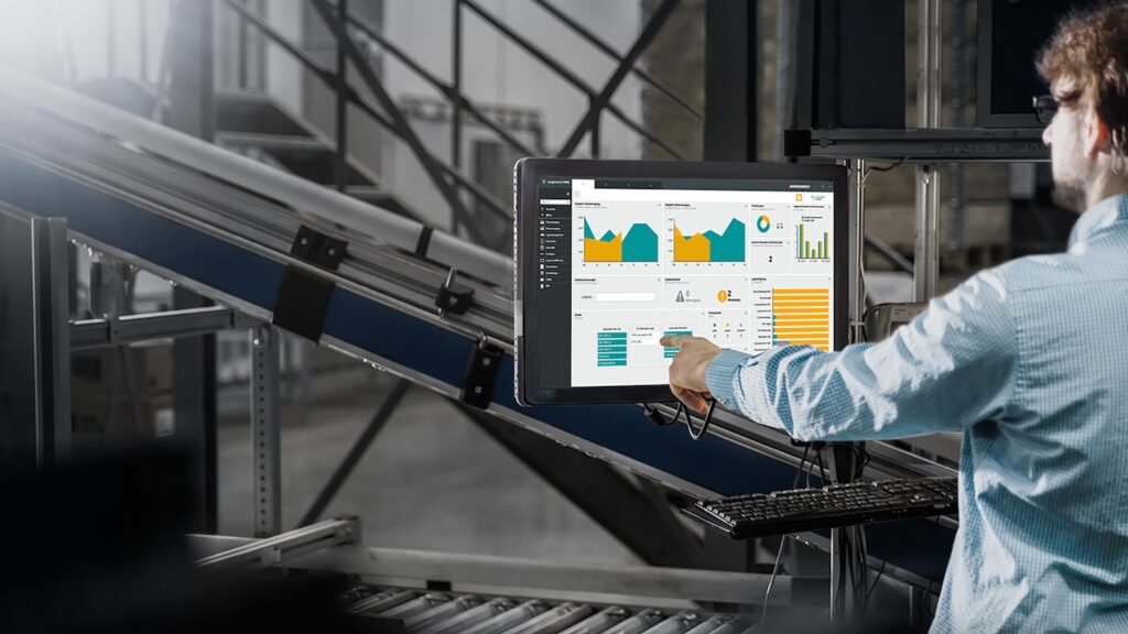 Logistiksystem