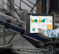 Liebherr-Werk Ehingen GmbH erweitert Logistiksystem