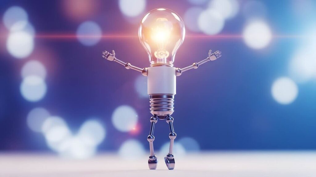 Smart Manufacturing und KI-gestützte Führung © generiert mit KI