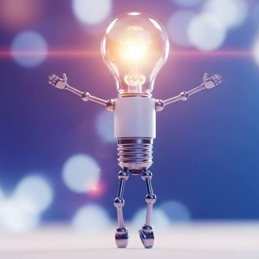 Smart Manufacturing und KI-gestützte Führung © generiert mit KI