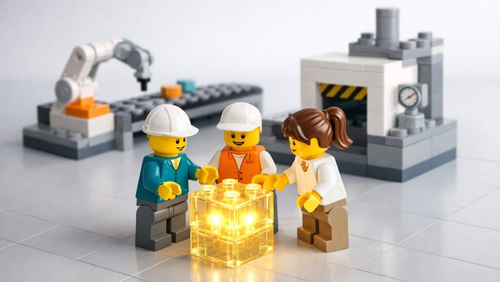 Kooperative Innovation in der Praxis