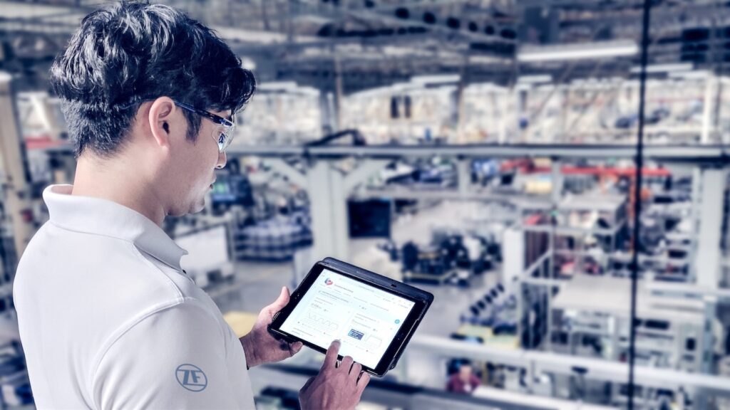 Digital Manufacturing Platform 