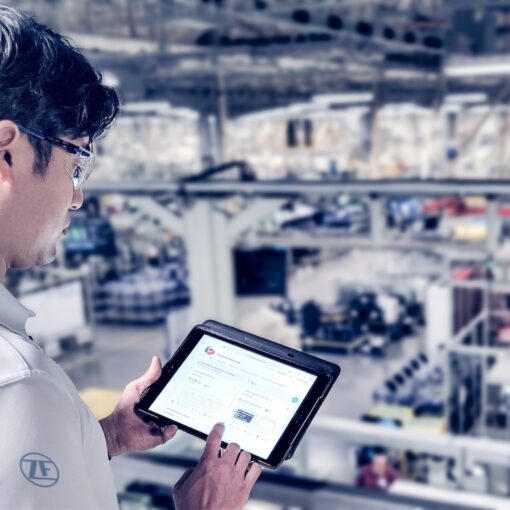 Digital Manufacturing Platform 