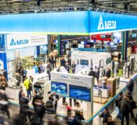 Delta zeigt KI-gestützte Industrie der Zukunft