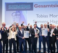 MX Award 2024: Volkswagen Navarra | Siemens SAS | ZIEHL-ABEGG SE