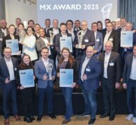 MX Award 2025 verliehen
