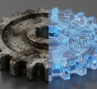 Alte Maschinen, neue Digitale Zwillinge