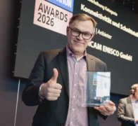 FORCAM ENISCO gewinnt Bronze in Kategorie Konnektivität