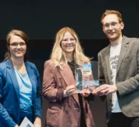 engomo gewinnt Gold in Kategorie Digitale Transformation