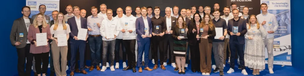 Factory Innovation Awards 2026 - Preisverleihung Hannover Messe 2026 © KreativMedia