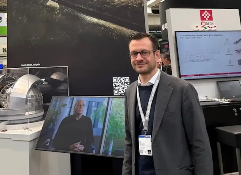 Hannover Messe, Autodesk
