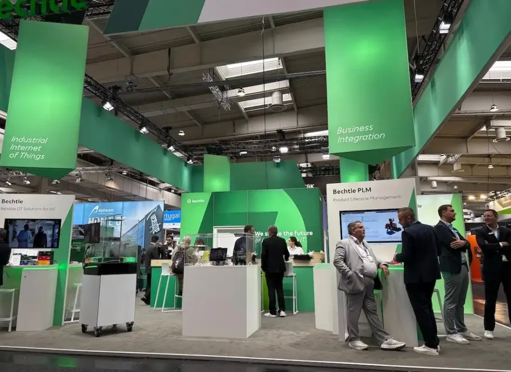 Hannover Messe, Bechtle