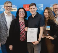 Bosch gewinnt Gold in Kategorie Digitaler Zwilling