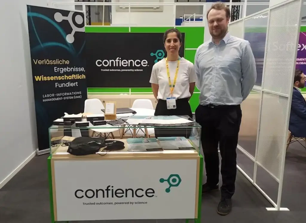 Hannover Messe, Confiance