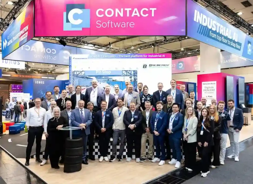 Hannover Messe, Contact Software