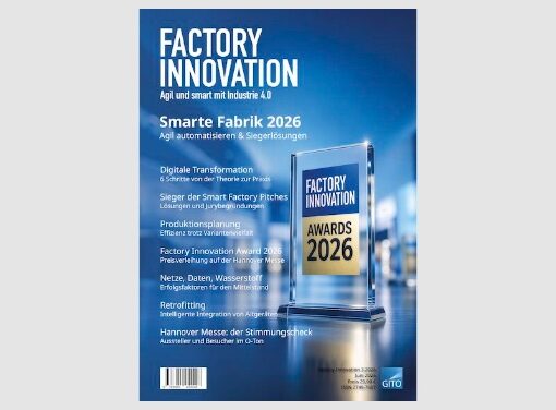 FI 3/2026: Smarte Fabrik 2026