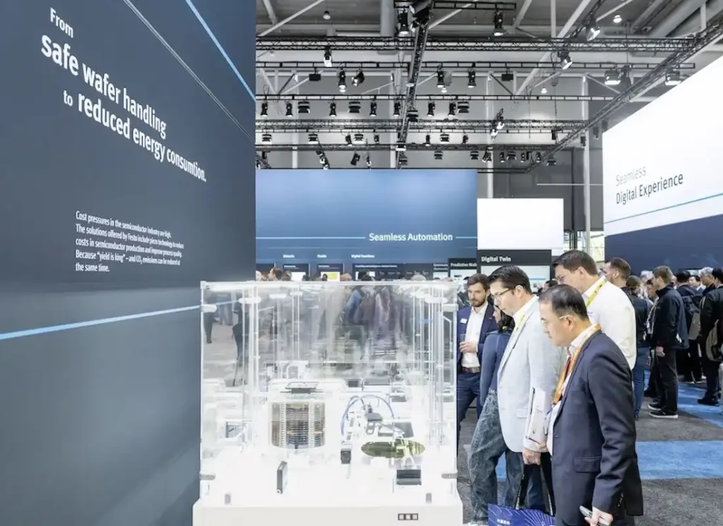 Hannover Messe, Festo