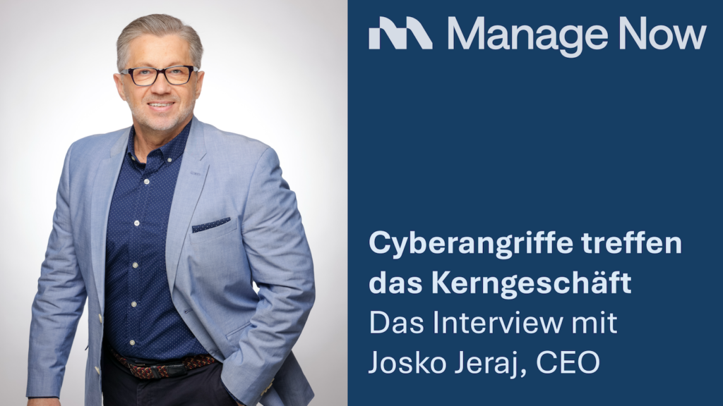 MANAGE NOW GMBH