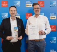 Siemens Gerätewerk Amberg gewinnt Gold in Kat. Weiterbildung